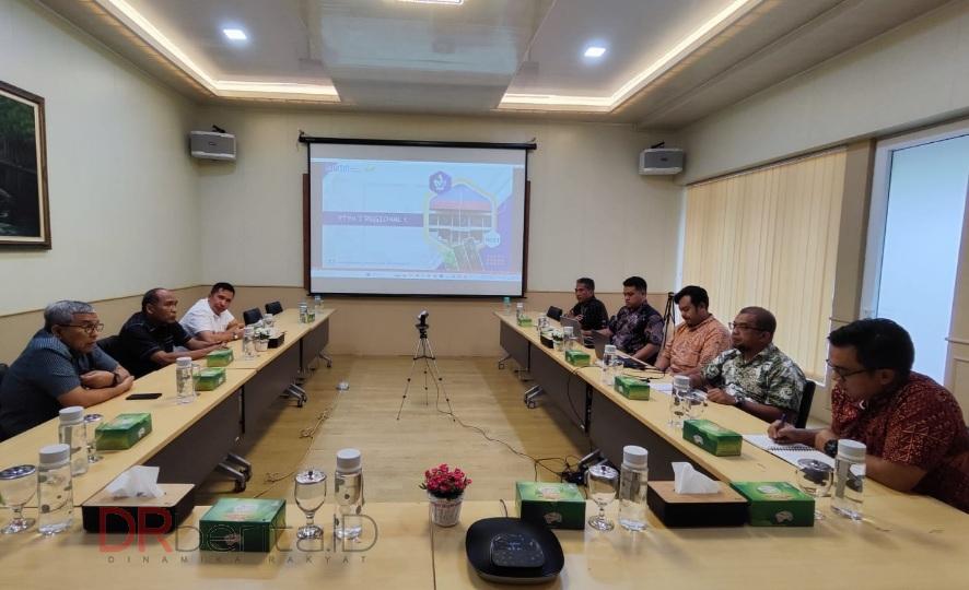 KI Sumut Minta Regional I PTPN1 Terapkan Keterbukaan Informasi Publik