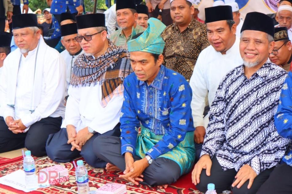 Anggota DPD RI M. Nuh Sepakat Dengan UAS Pilih Pemimpin yang Baik