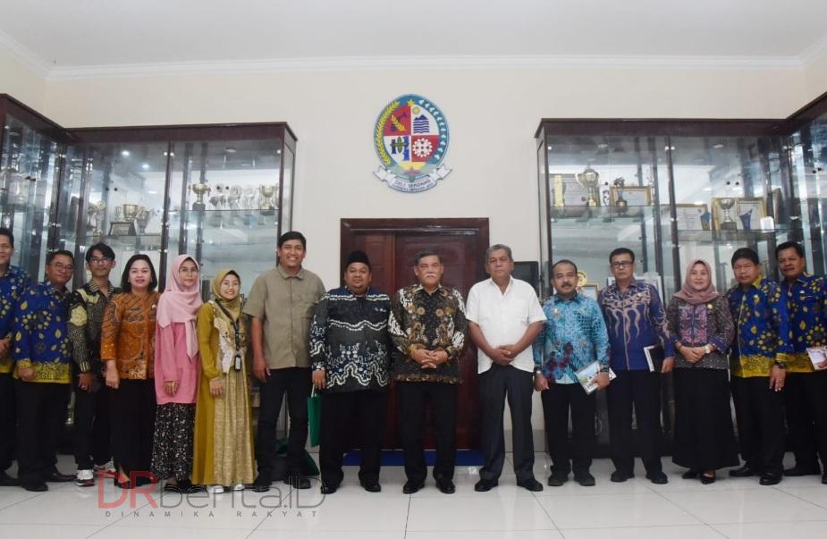 Bupati Deliserdang Apresiasi dan Dukung Program Dompet Dhuafa