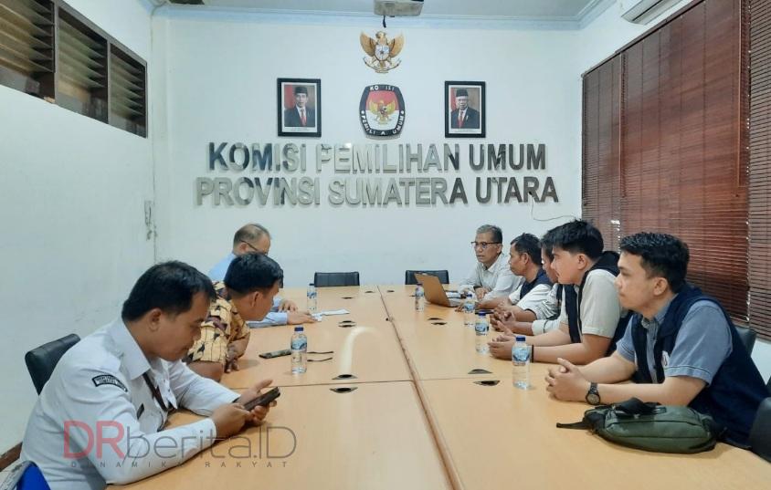 MU Perubahan: KPU Jangan Takut Intervensi dari Manapun