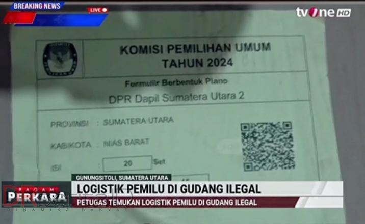 Peredaran Kotak Surat Suara Pemilu 2024 Semakin Liar, Independensi KPU Dipertaruhkan