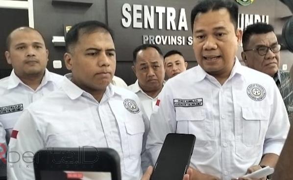 THN AMIN: Walikota Medan Tidak Netral di Pilpres, Bawaslu Harus Bertindak