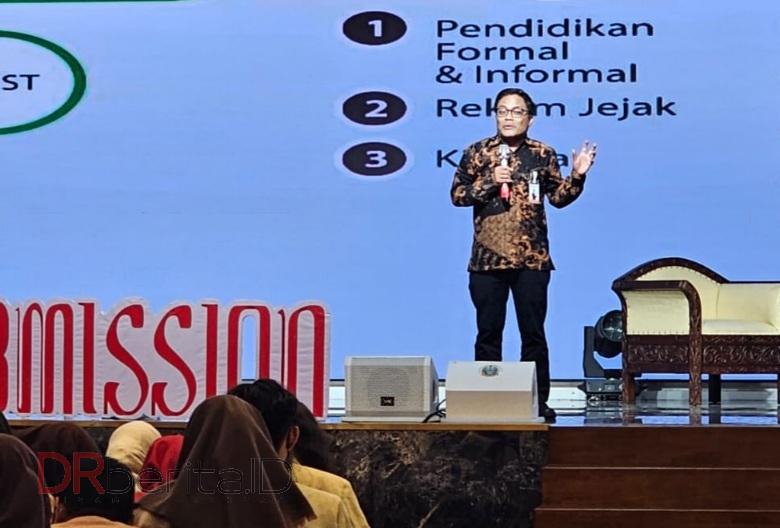 Dirut Bank Sumut Dorong Generasi Muda Kreatif dan Aktual