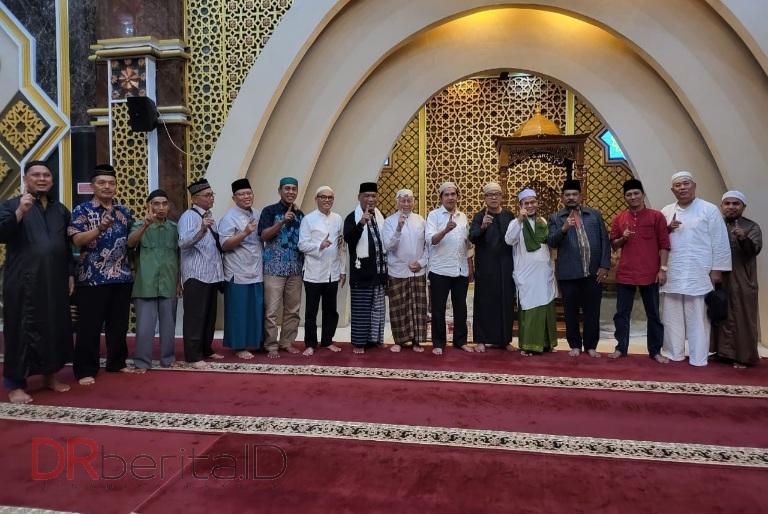 IPHI Sumut Kebangkan Gerakan Subuh Berjamaah di Kota Medan