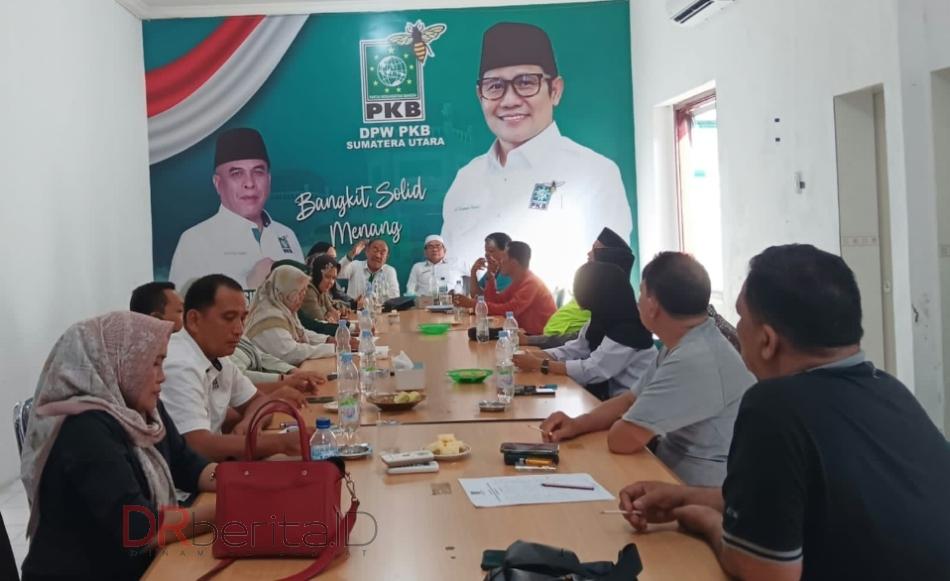 Ketua PKB Sumut Perintahkan Pengurus dan Caleg Hadiri Kampanye Akbar Anies Baswedan