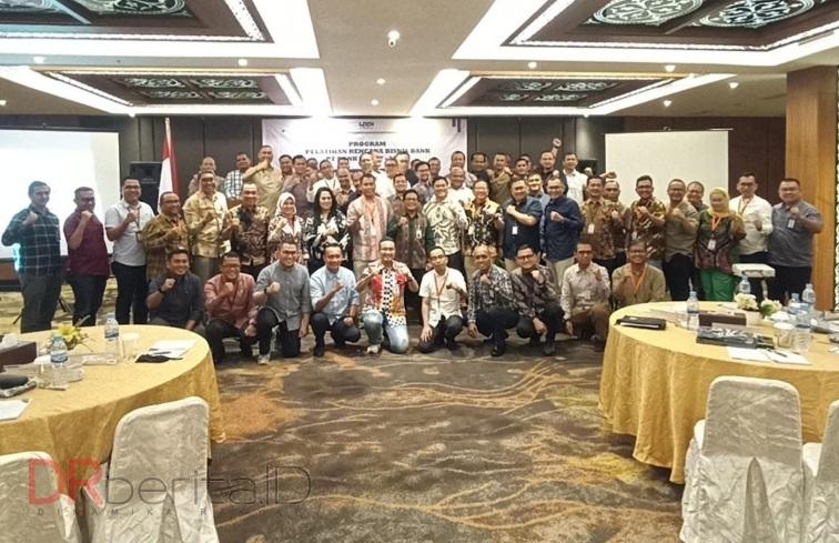 Bank Sumut Gelar Pelatihan Kepemimpinan Untuk Tingkatkan Kompetensi Leader