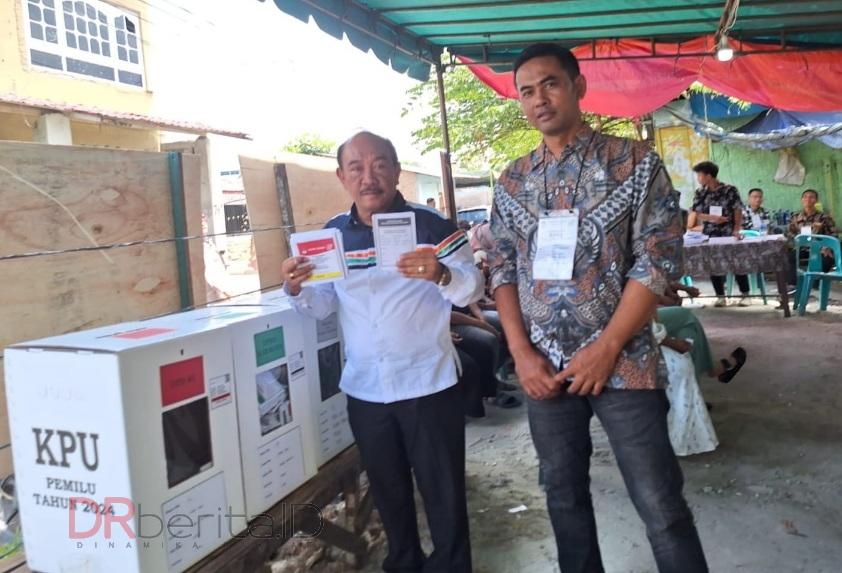 Syaiful Syafri Heran Perhitungan Quick Qount Berbeda Dengan Suara di TPS