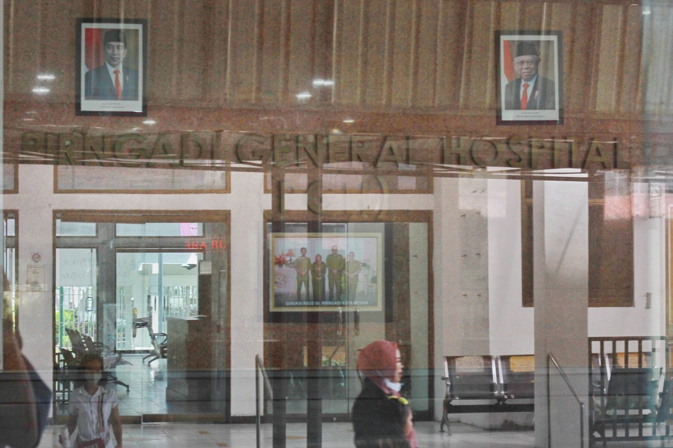 Pasien dan Pekerja RSUD Dr Pirngadi Batal Gunakan Hak Suara dalam Pemilu