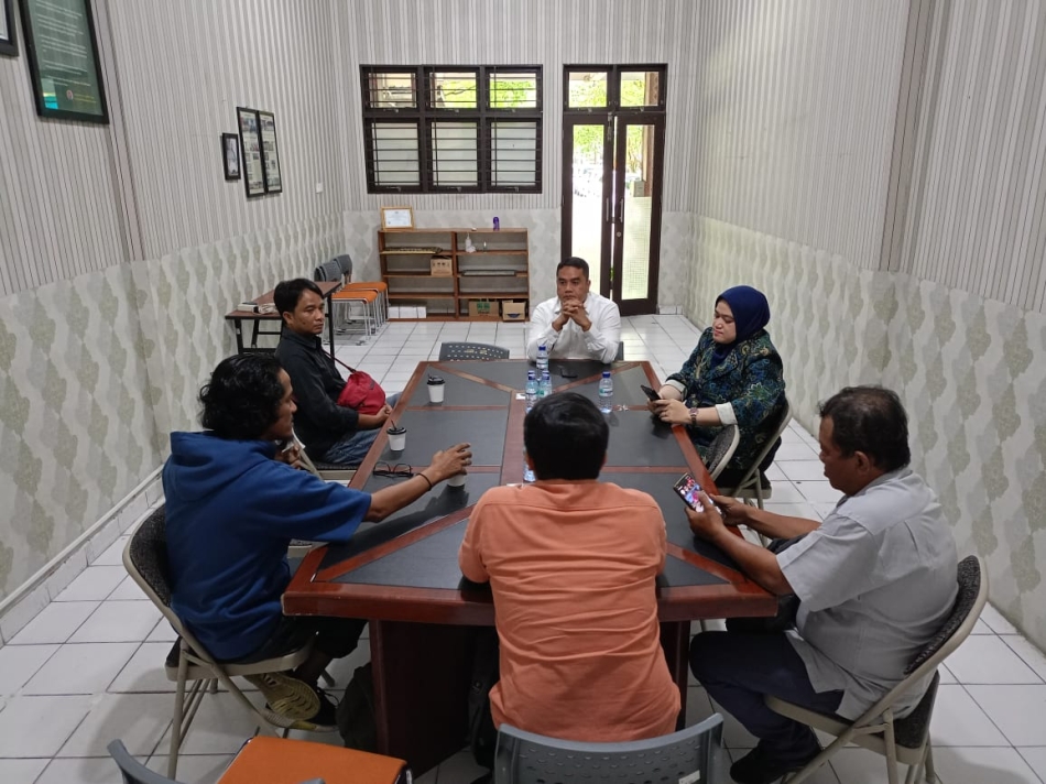 Universitas Panca Budi dan PFI Medan Sepakat Jalin Kerjasama Kehumasan