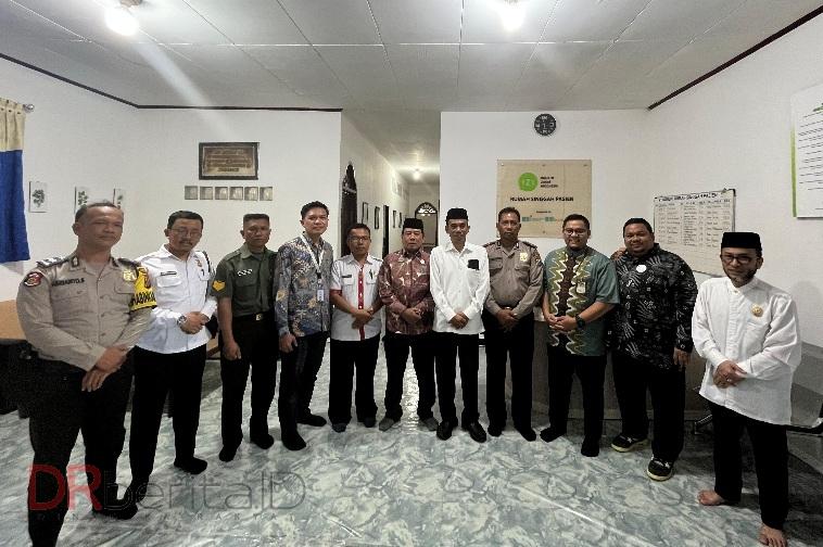 IZI Sumut Resmikan Rumah Singgah Bank BSI dan Maslahat Region 2 Medan
