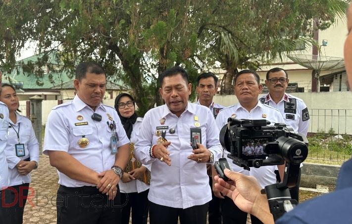 Jauhari Sitepu: Contoh Pemkab Mandailing Natal