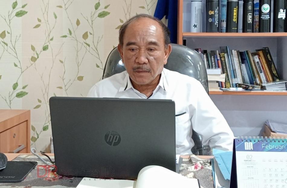 Syaiful Syafri: Pengambil Kebijakan dan Perencana Perlu Memiliki Kompetensi Untuk Program Tercapai