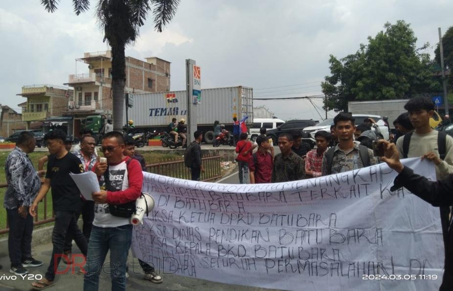 KALAMSU Minta Kapoldasu Tangkap Zahir dan Periksa Ketua DPRD Batubara Terkait PPPK dan TPPU