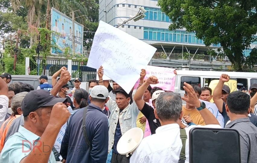Aksi Penangkapan Jukir Medan Kena Protes ke Kantor Walikota dan DPRD