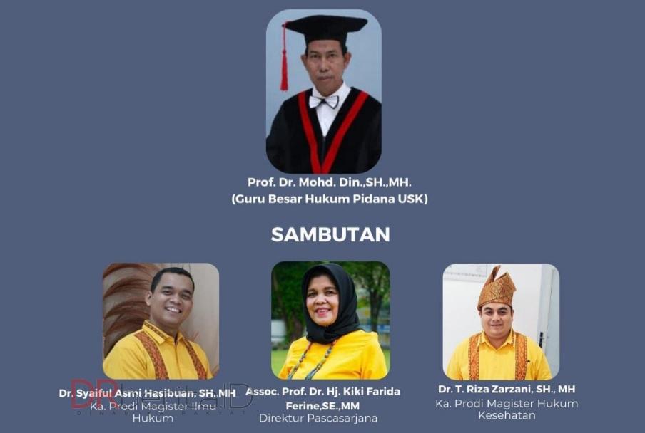 Prof. Din: Perlu Dibentuk Rumah Restorative Justice