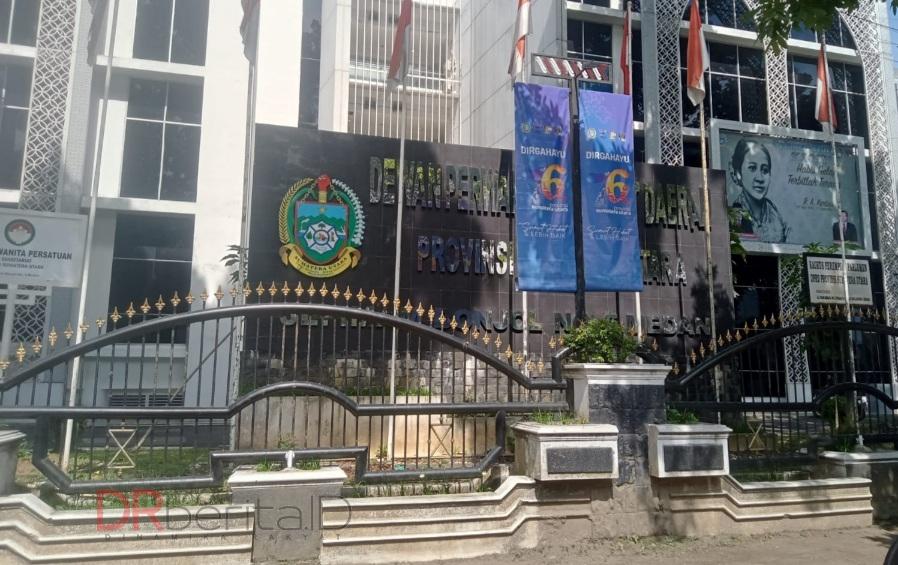 OPD Pemprov Kena Rasionalisasi, Kenapa 100 Anggota DPRD Sumut Tidak