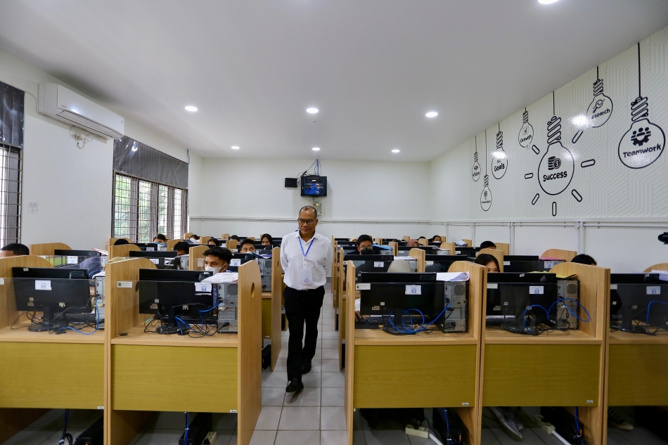 USU Buka Lokasi UTBK SNBT 2024 di Gunungsitoli dan Teluk Dalam Nias