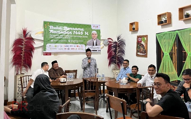 Anggota DPD RI: Zakat bukan hanya sekadar dana CSR