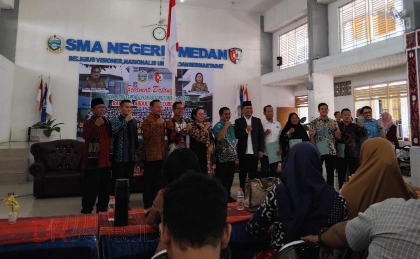 Kepala SMAN 8 Medan Salahgunakan Wewenang dan Harus Bentuk TPPK Kembali