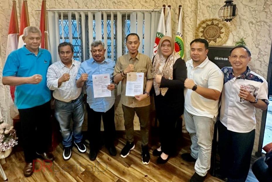 Politeknik Ganesha Medan dan Tani Merdeka MoU Tri Dharma Perguruan Tinggi