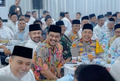 Dianggap Sukses Bangun Medan, Kader RPN Wajib Menangkan Bobby di Pilgubsu