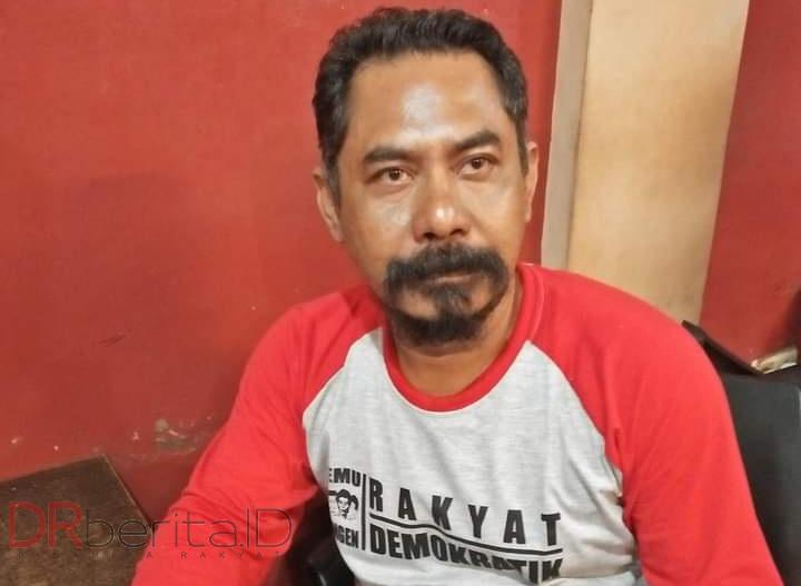 Aktivis 98: Gambar Jokowi Hilang di Kantor PDIP Sumut Bentuk Pelecehan