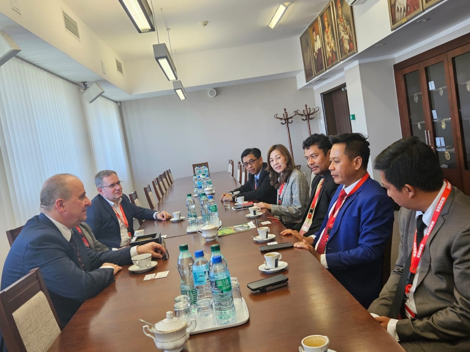 USU jadi Host Utama Gelaran SSBRN di Polandia