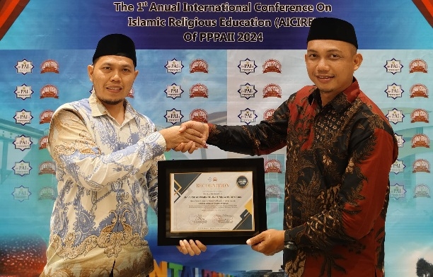 UNPAB Sabet Penghargaan Bergengsi di Munas PPPI 2024
