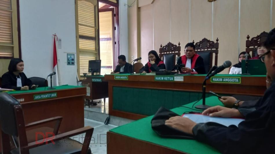 Kombes Pol (Purn) Jidin Siagian Tidak Bisa Hadir di Persidangan Pencurian Arus Listrik Bitcoin