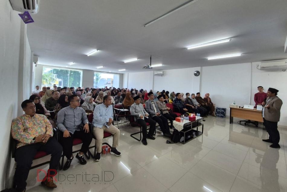 Prodi S3 Ekonomi Syariah UINSU Sosialisasi Pasar Modal dan Investasi di Sumatera Utara