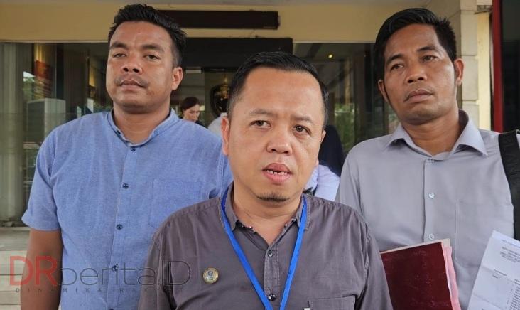 Polda Sumut Tahan Tersangka Penipu Casis Akpol Dikasus Lain, Kuasa Hukum Akan Lapor Propam Polri