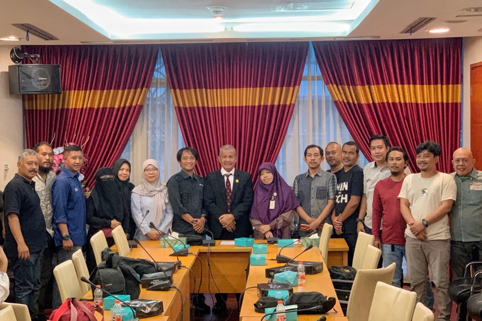 Ketua DPRD Sumut Sutarto: Revisi UU Penyiaran Jangan Sampai Bungkam Demokrasi