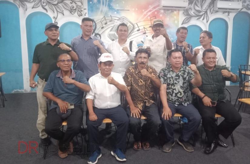 Anak Sumut Tolak Proyek 1 Juta Hektare Lahan Persawahan untuk China