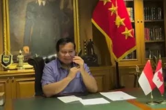 Sosok Menteri ke Depan Harus Sepakat Dengan Tesis Prabowo Tentang Indonesia