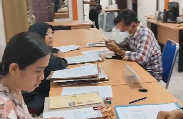 Bawaslu Kota Medan Diduga Tetapkan  Anggota Partai Politik Jadi Panwas Kecamatan