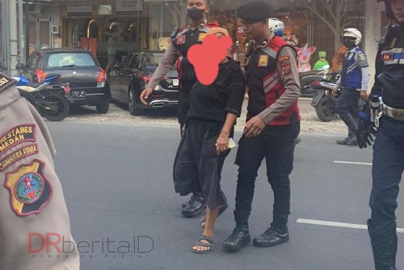 Juru Parkir Jadi Kuasa Direktur Korupsi Covid-19 Sumut