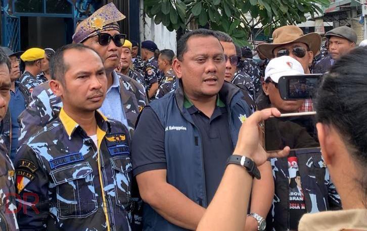 AMPI Kecam Pernyataan Qodari Sebut Golkar Partai Brutus