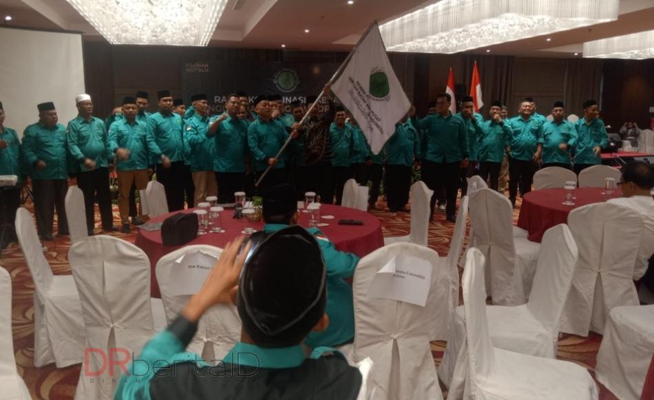 Safsus Wapres Kukuhkan DPW JBMI Sumut dan DPC se Sumatera Utara