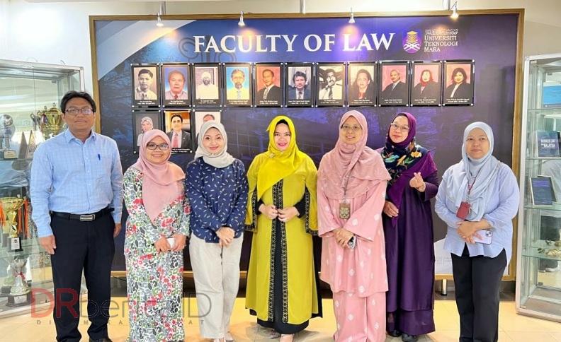 Profesor Hukum UNPAB Medan Bandingkan Korupsi Indonesia Dengan Malaysia