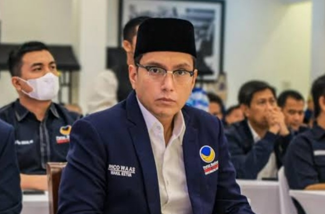 Relawan Prabowo Nilai Nasdem Prematur Calonkan Rico Wass di Pilkada Medan