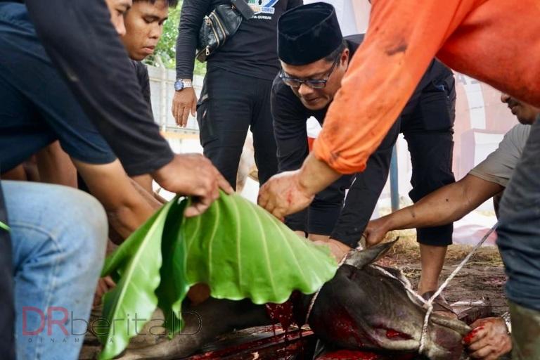 Dirut Bank Sumut Ajak Maknai Idul Adha Lewat Berqurban