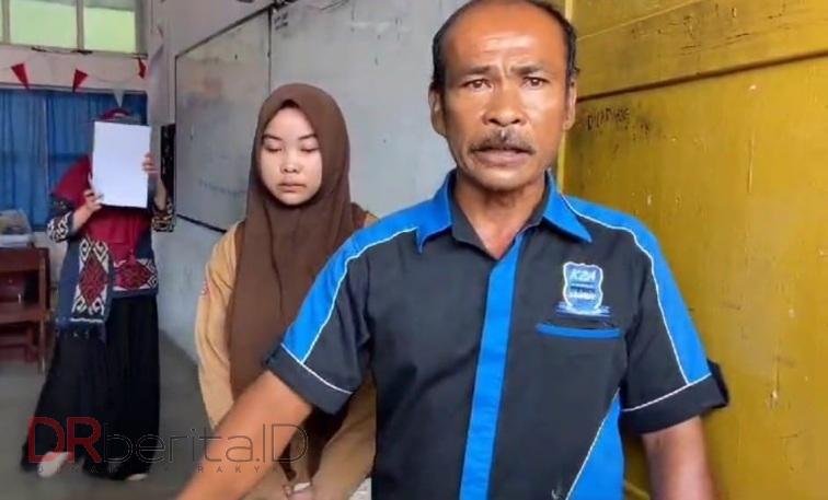 Orang Tua Bongkar Dugaan Pungli SMA Negeri 8 Medan, Anak Jadi Tinggal Kelas
