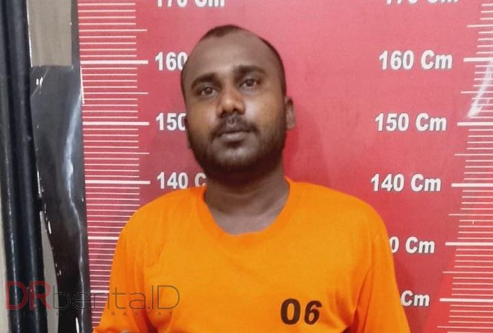 Polsek Medan Baru Tangkap Pemeras dan Penyekap Warga Polonia