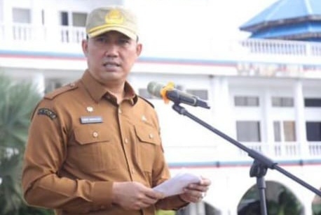 Pj. Bupati Batubara Nizhamul Diganti, Syaiful Syafri: Apa Ada Kaitannya Dengan Kinerja?