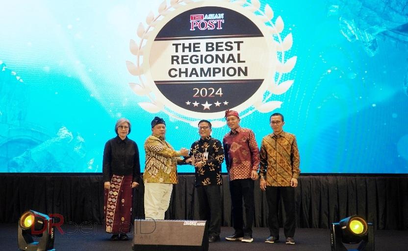 Bank Sumut Raih Penghargaan Excellent for The Financial Performance During September 2022-2023