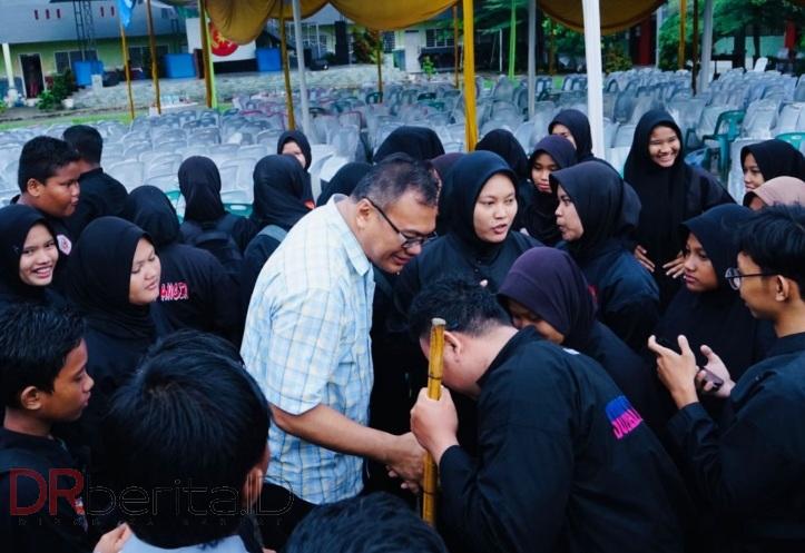 Dokter Aci Ingin Lahir Atlet Pencak Silat dari Percut Sei Tuan