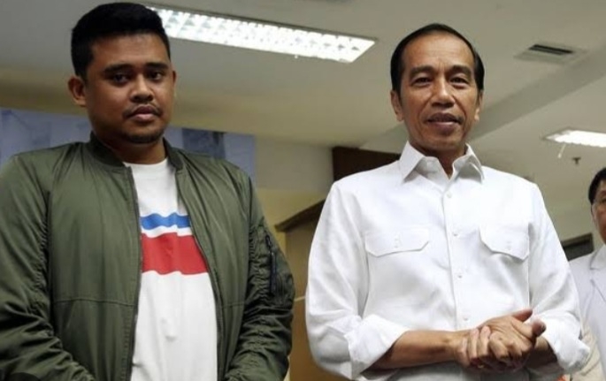 Publik Puas Kinerja Jokowi, RPN: Bobby Nasution Bisa Menang Pilgubsu 2024
