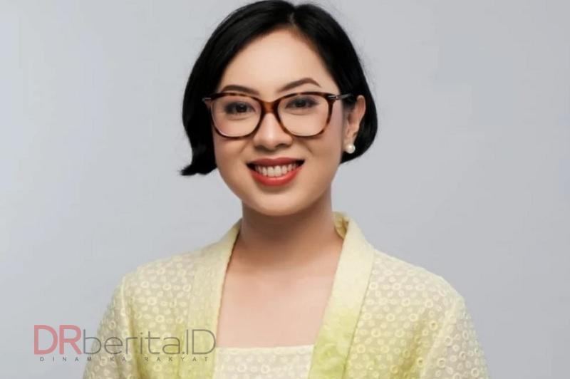 Cantik, Sekar Tandjung Cocok Jadi Pendamping Bobby Nasution