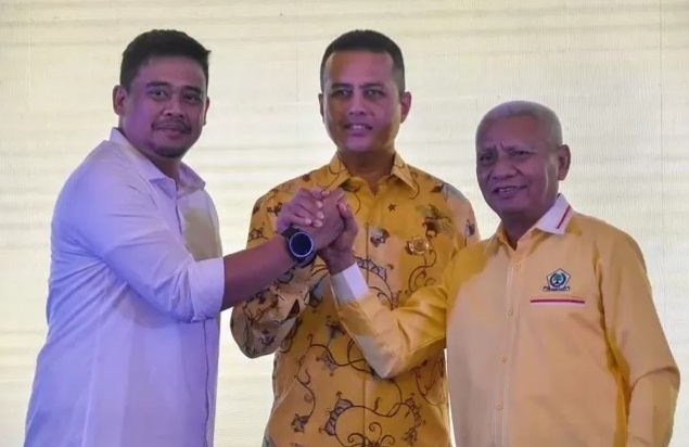 Ada Dampak Positif dan Negatif Surya Dampingi Bobby di Pilgubsu