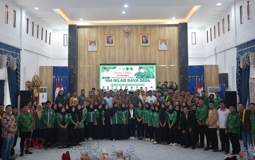 Mahasiswa Iklab Raya Harus Mampu Berkontribusi Membangun Kampung Halaman